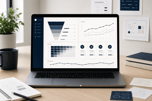 SaaS product analytics setup